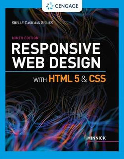 Responsive Web Design with HTML 5 & CSS