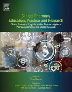 Clinical Pharmacy Education, Practice and Research