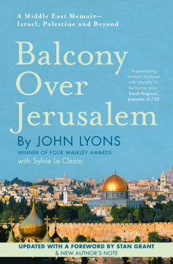 Balcony Over Jerusalem