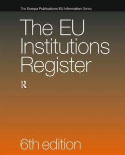 The EU Institutions Register