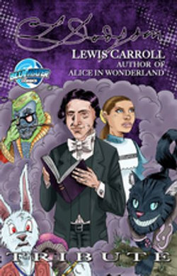 Tribute: Lewis Carroll Author of Alice in Wonderland