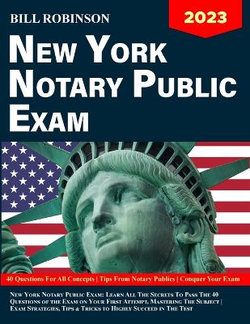 New York Notary Public Exam