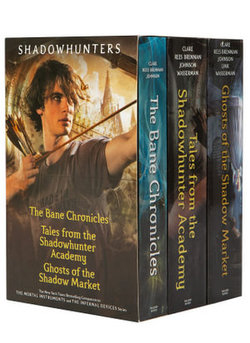 The Shadowhunters Slipcase