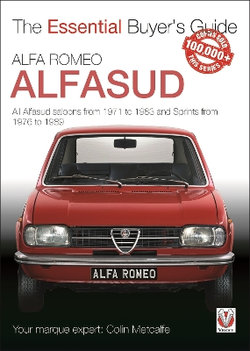 Alfa Romeo Alfasud