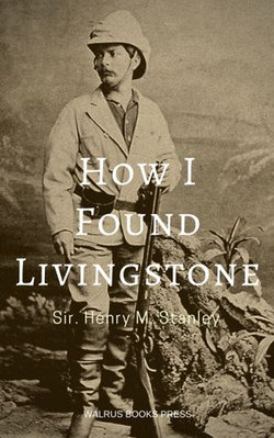 How I Found Livingstone