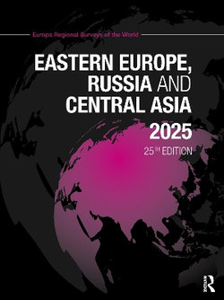 Eastern Europe, Russia and Central Asia 2025