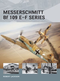 Messerschmitt Bf 109 E–F series