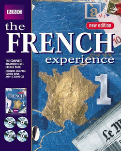 FRENCH EXPERIENCE 1 CDS 1-4 NEW EDITION