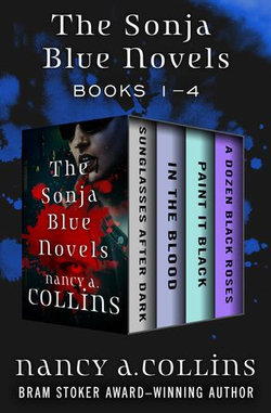 The Sonja Blue Novels Books 1–4