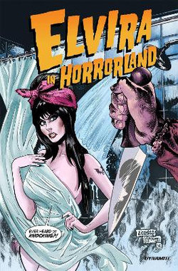 Elvira in Horrorland