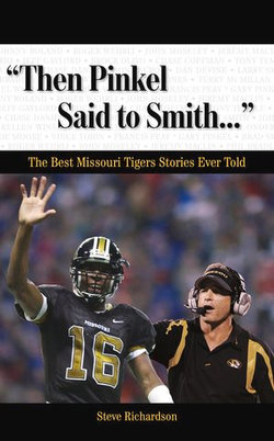 "Then Pinkel Said to Smith. . ."