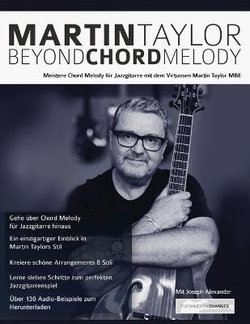 Martin Taylor Beyond Chord Melody