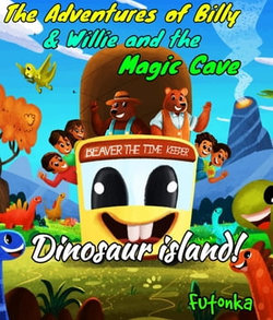 The Adventures of Billy & Willie and the magic cave- Dinosaur island