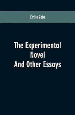 The Experimental Novel