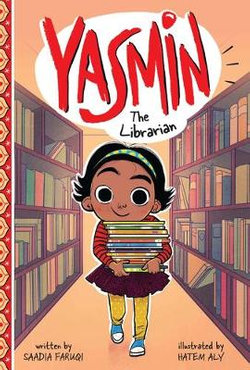 Yasmin the Librarian