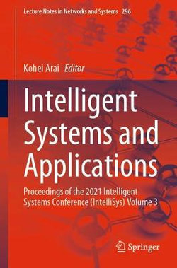 Intelligent Systems and Applications