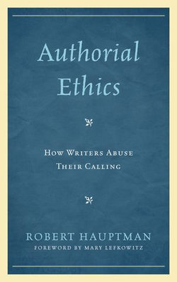 Authorial Ethics