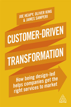 Customer-Driven Transformation