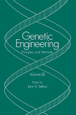 Genetic Engineering: v. 13