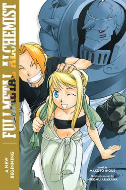 Fullmetal Alchemist: A New Beginning