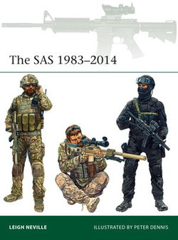 The SAS 1983–2014