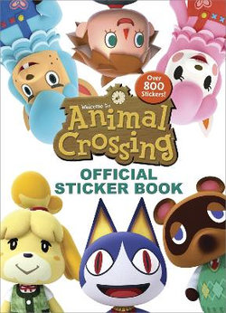 Animal Crossing Official Sticker Book (Nintendo (R))