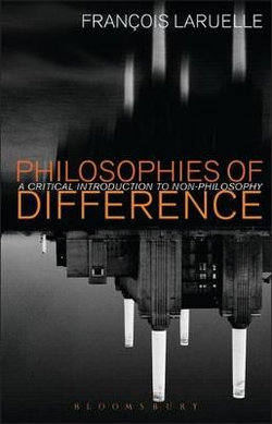 Philosophies of Difference