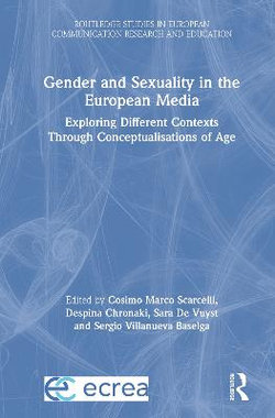 Gender and Sexuality in the European Media