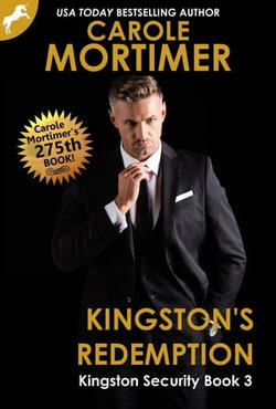 Kingston's Redemption (Kingston Security 3)