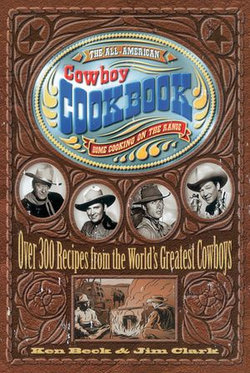 The All-American Cowboy Cookbook