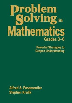 Problem Solving in Mathematics, Grades 3-6