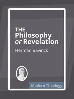 The Philosophy of Revelation