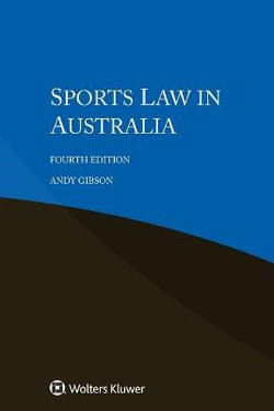 Sports Law in Australia