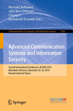 Advanced Communication Systems and Information Security