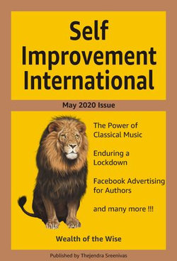 Self Improvement International: May 2020