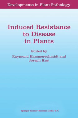 Induced Resistance to Disease in Plants