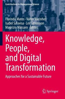 Knowledge, People, and Digital Transformation