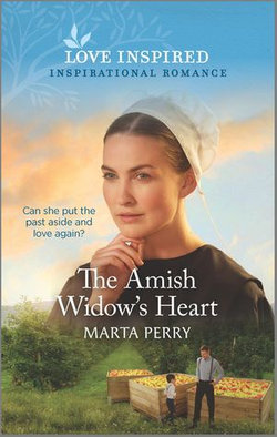 The Amish Widow's Heart