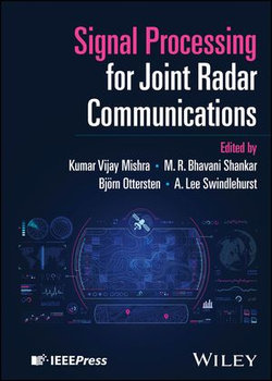 Signal Processing for Joint Radar Communications