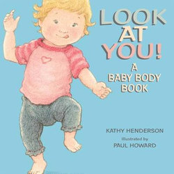 Look At You! Board Book