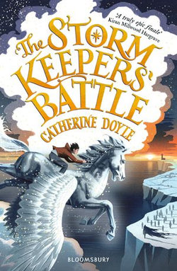 The Storm Keepers' Battle