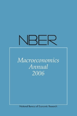 NBER Macroeconomics Annual 2006