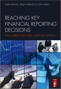 Reaching Key Financial Reporting Decisions