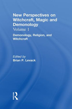 Demonology, Religion, and Witchcraft