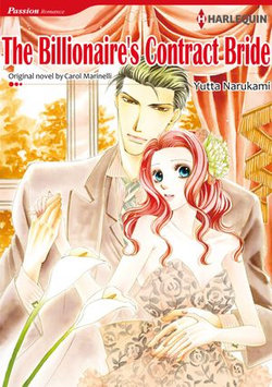 THE BILLIONAIRE'S CONTRACT BRIDE (Harlequin Comics)