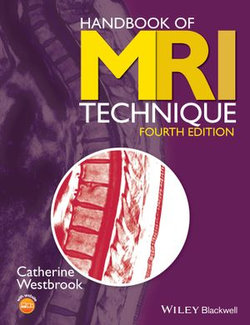 Handbook of MRI Technique