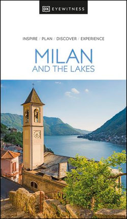 DK Eyewitness Milan and the Lakes