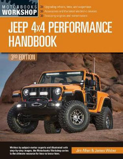 Jeep 4x4 Performance Handbook