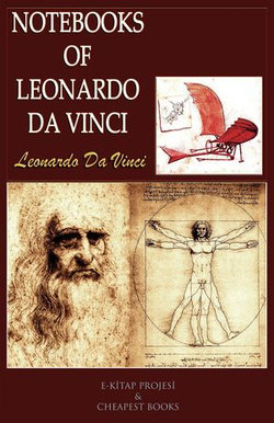 Notebooks of Leonardo Da Vinci