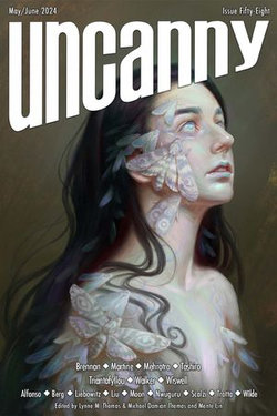 Uncanny Magazine Issue 58